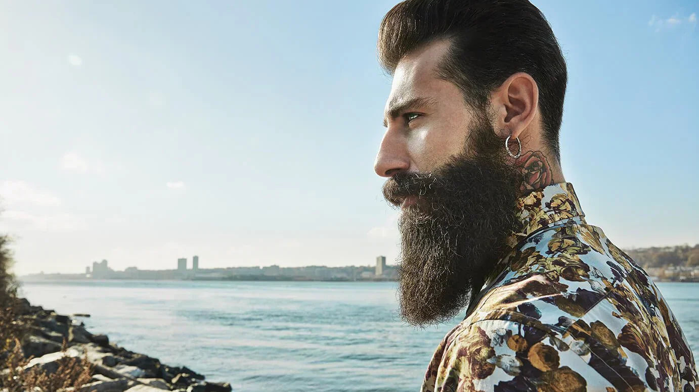 Como hacer crecer la barba mas rápido