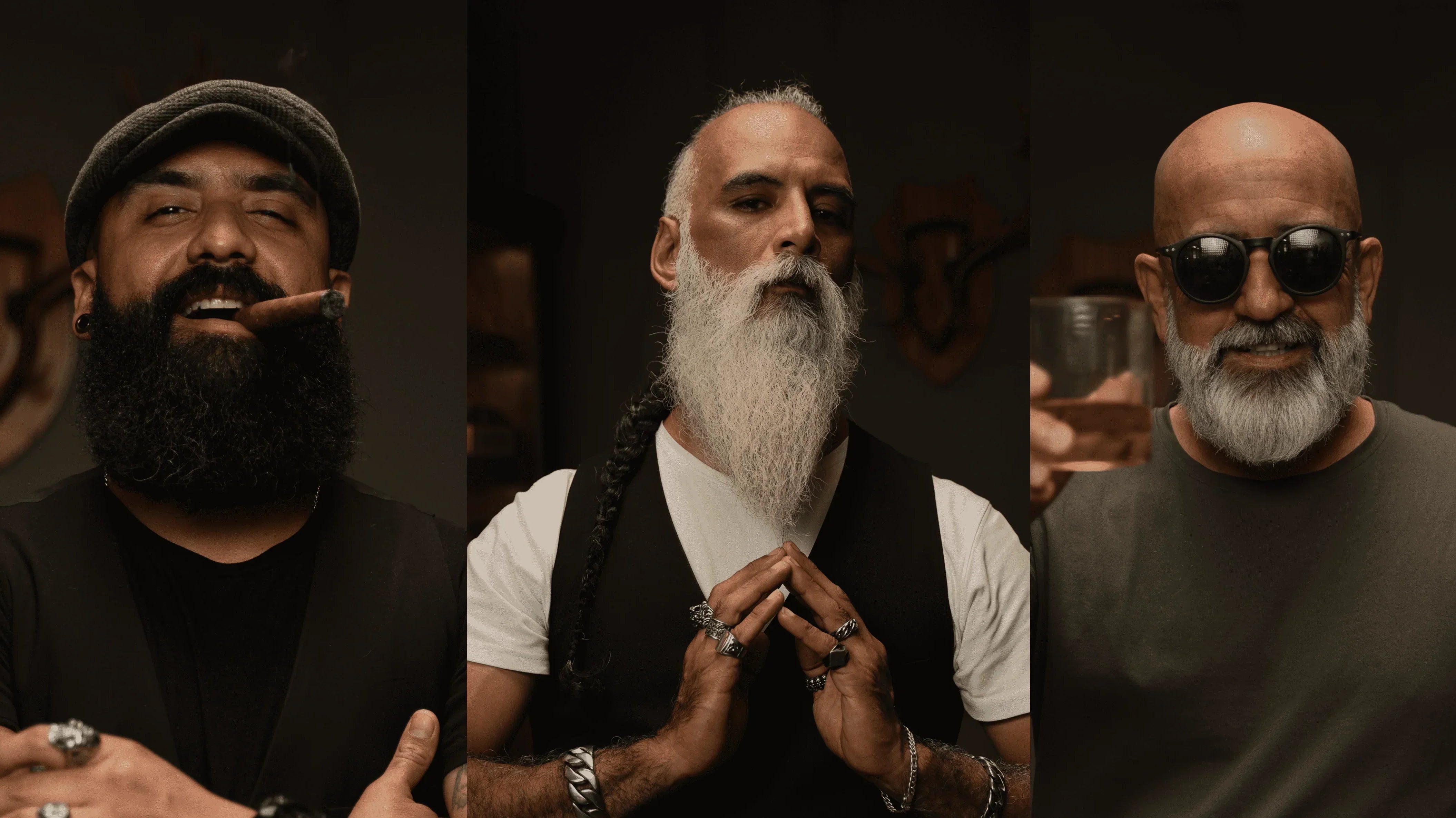 ¿Qué tipo de barba le gusta a las mujeres? Les preguntamos a ellas