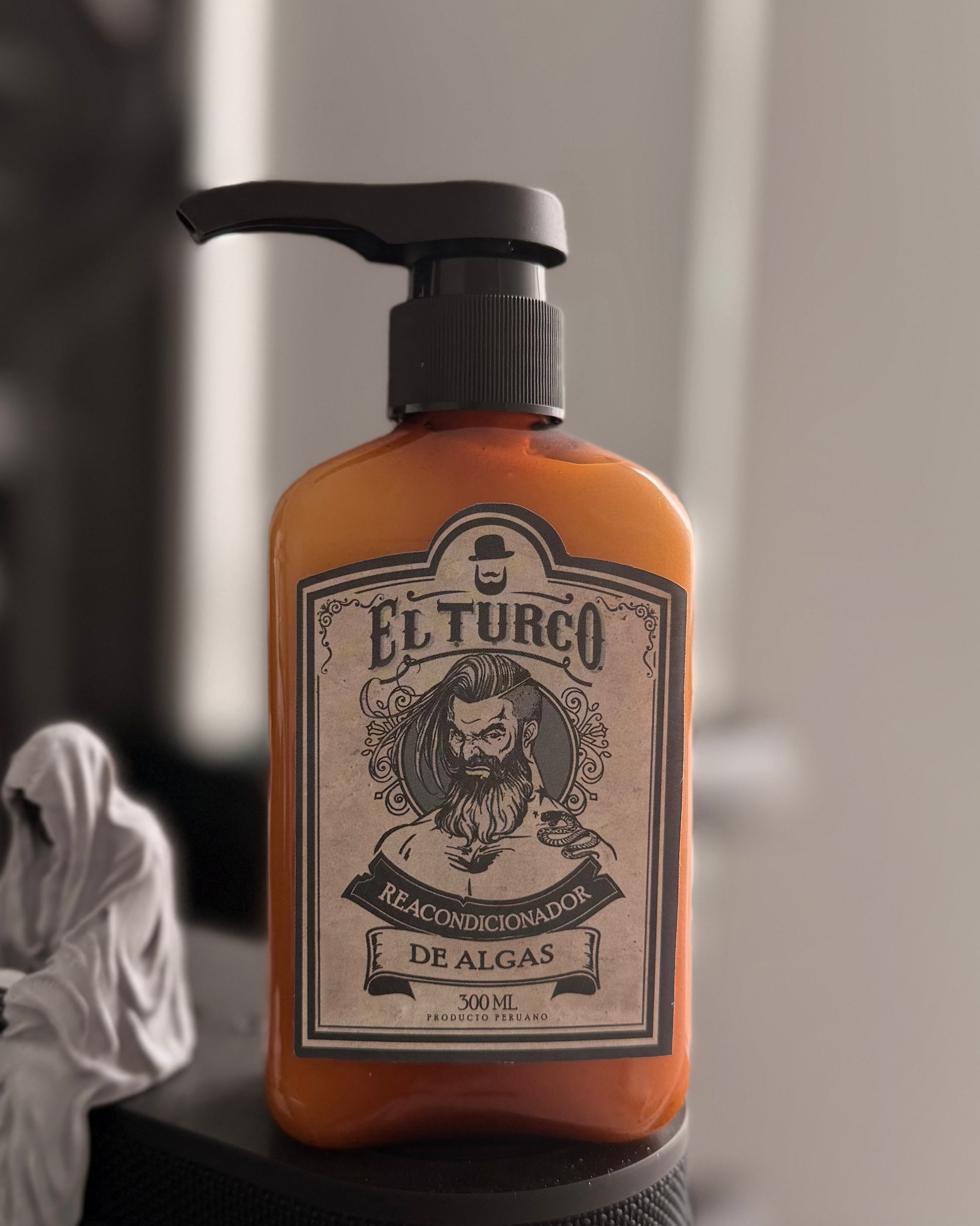 Acondicionador de Algas 300ml – Anti Caída – vista
