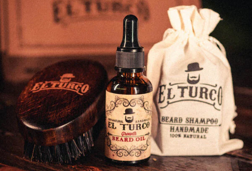 Set de Crecimiento (Shampoo + Aceite + Cepillo)