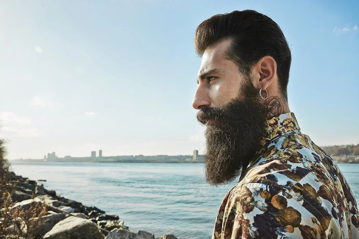 Como hacer crecer la barba mas rápido