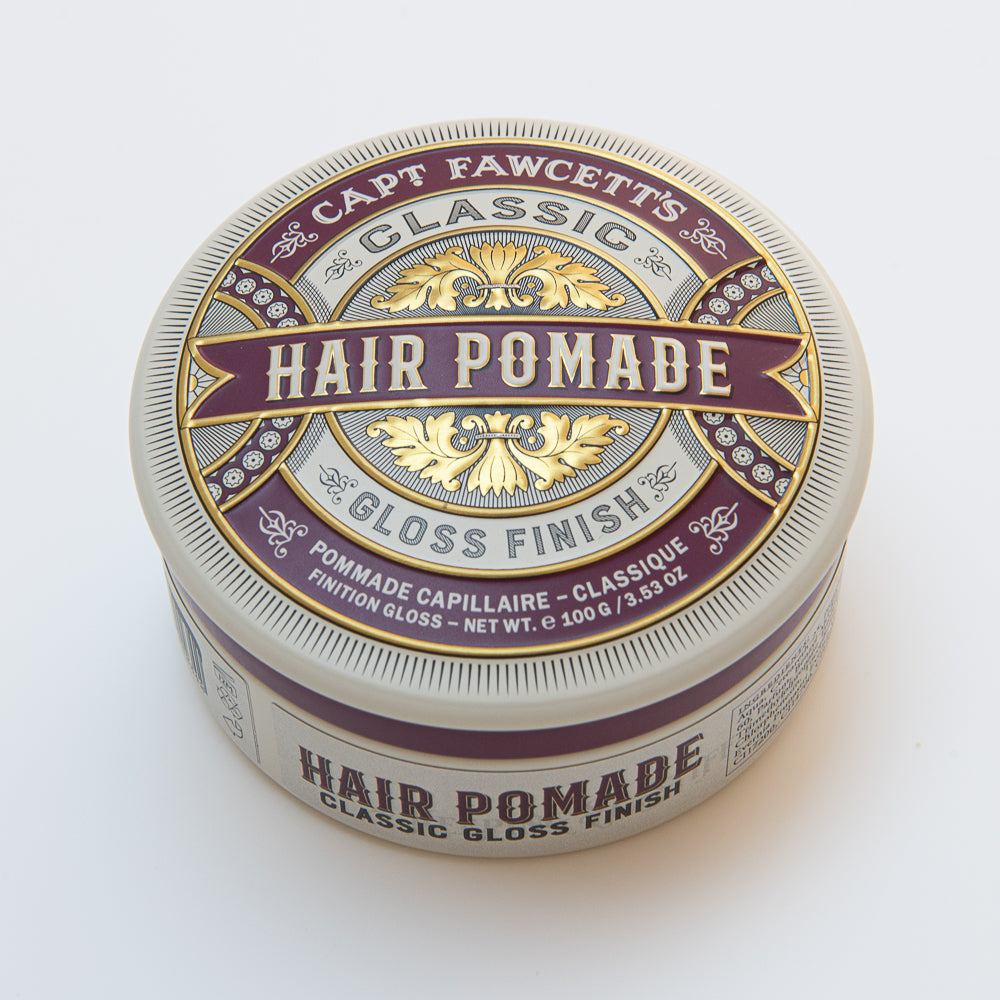 Pomada para Cabello Classic Captain Fawcett – vista