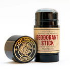 Desodorante Expedition Reserve Captain Fawcett Aroma Cedro – detalle