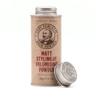 Polvo Texturizador para Cabello Expedition Reserve Captain Fawcett – vista