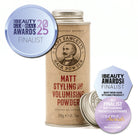 Polvo Texturizador para Cabello Expedition Reserve Captain Fawcett – detalle