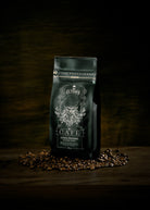 Café en Grano 250g Stock Privado – vista