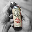 Polvo Texturizador para Cabello Expedition Reserve Captain Fawcett – textura