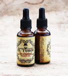 Aceite para Barba The Original 30ml – Afrodisíaco – vista cercana