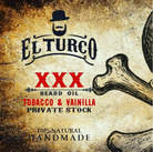 Aceite para Barba XXX 30ml – Tobacco & Vanilla – vista