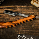 Navaja de Afeitar Razor Old School – detalle