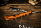 Navaja de Afeitar Razor Old School – vista