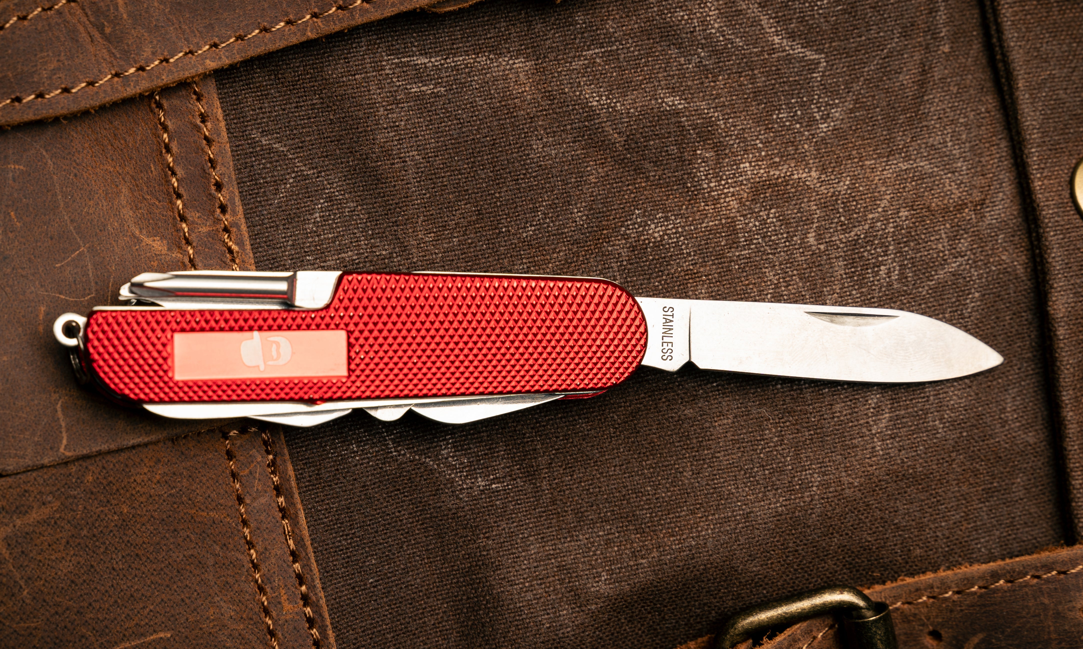 Navaja Multiusos El Turco Classic Acero – detalle