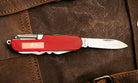 Navaja Multiusos El Turco Classic Acero – detalle