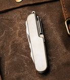 Navaja Multiusos El Turco Silver 11 en 1 Plegable – presentación