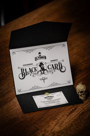 BLACK CARD - El Turco