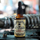 Aceite para Crecimiento de Barba Growth 30ml – detalle