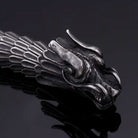 Pulsera Dragon Acero Inoxidable 20-24cm – uso