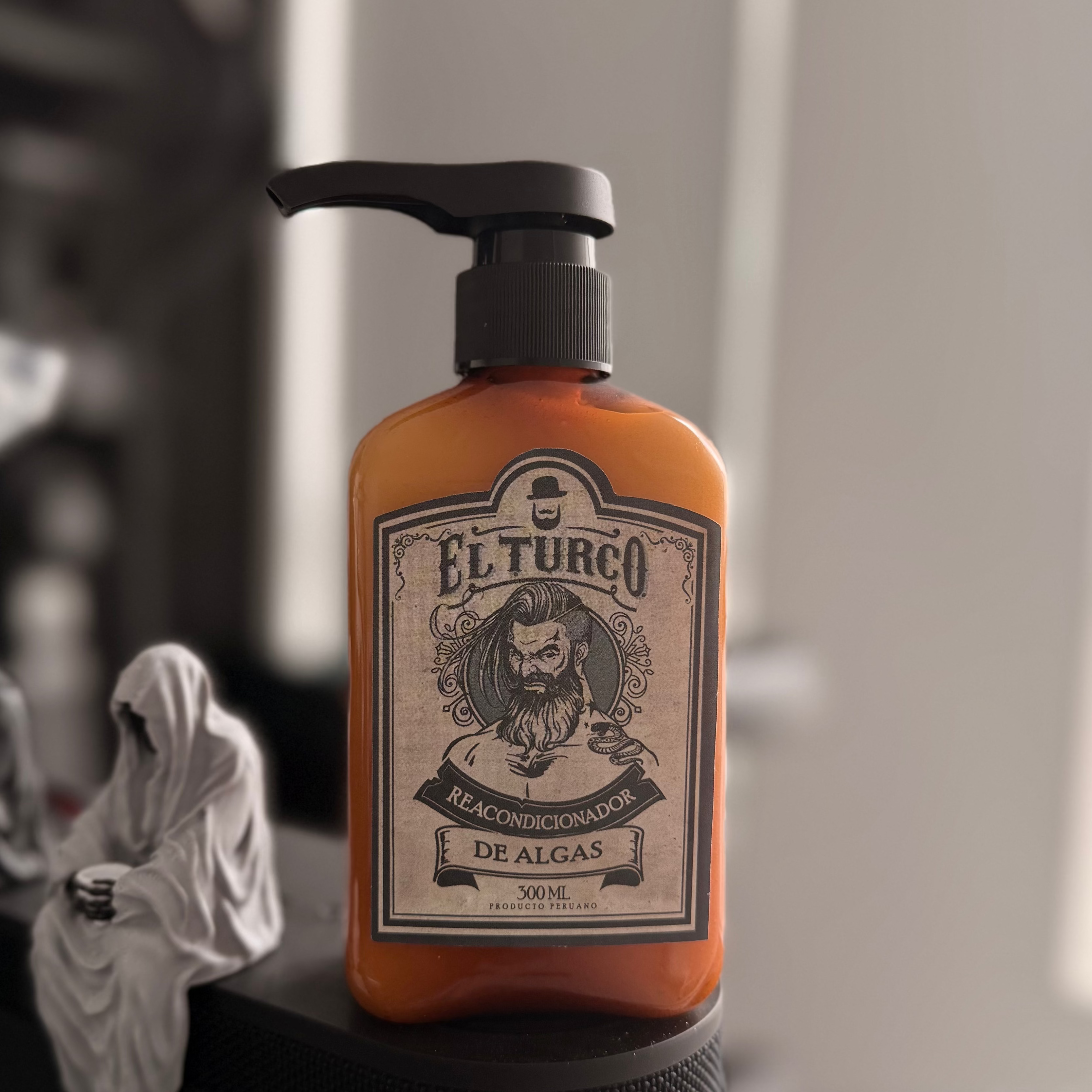 Acondicionador de Algas 300ml – Anti Caída – vista