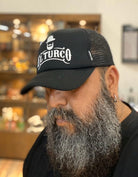 Gorra Trucker Whairo El Turco – vista