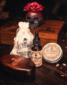 Kit Never Shave: Cuidado Completo de Barba – vista