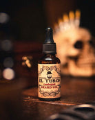 Aceite para Barba Lumberjack 30ml – Cedro y Eucalipto – vista