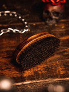 Cepillo para Barba de Madera y Cerdas de Jabalí – detalle