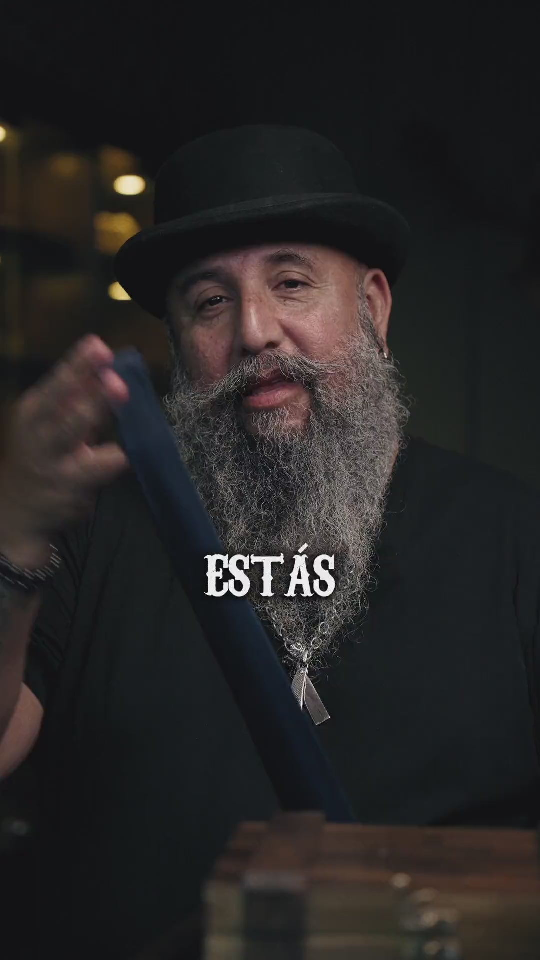 Jack Box Kit de Cuidado para Barba El Turco en video