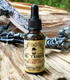 Aceite para Barba The Original 30ml – Afrodisíaco – presentación
