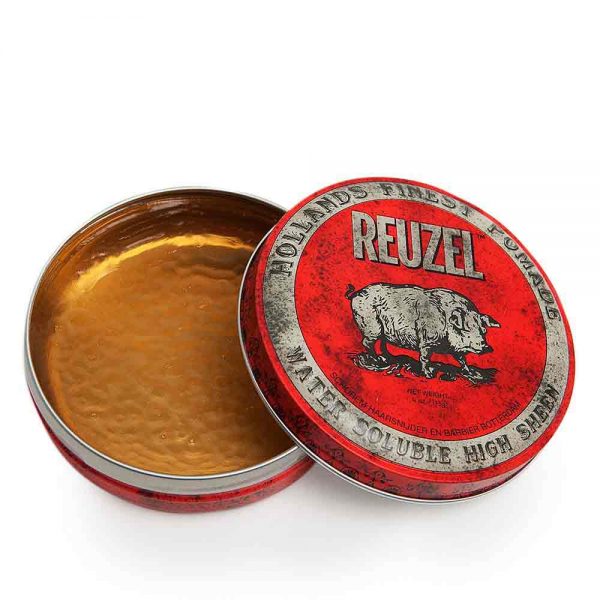 RED POMADE 'ALTO BRILLO' -REUZEL